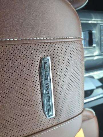 2025 GMC Sierra 3500HD 4WD Crew Cab Standard Bed Denali Ultimate