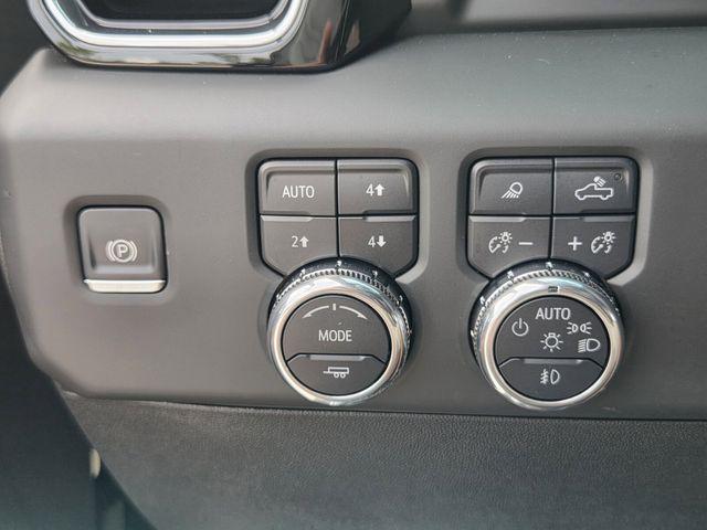 2025 GMC Sierra 3500HD 4WD Crew Cab Standard Bed Denali Ultimate