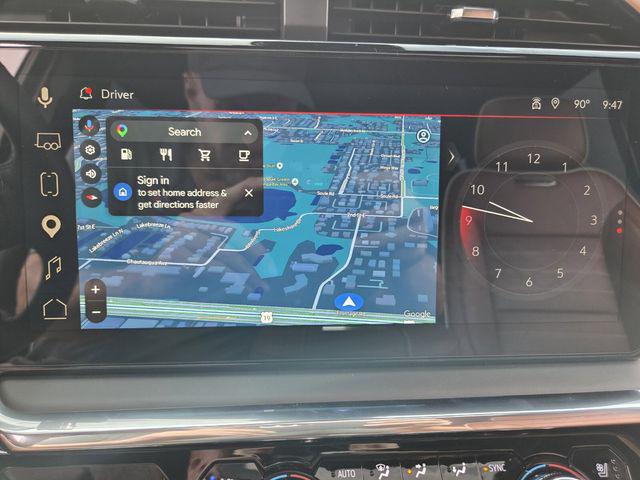 2025 GMC Sierra 3500HD 4WD Crew Cab Standard Bed Denali Ultimate