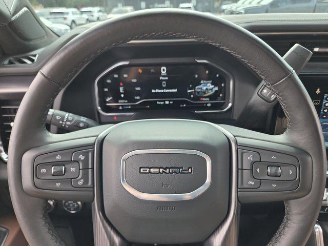 2025 GMC Sierra 3500HD 4WD Crew Cab Standard Bed Denali Ultimate