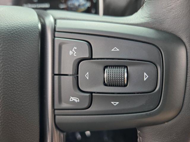 2025 GMC Sierra 3500HD 4WD Crew Cab Standard Bed Denali Ultimate