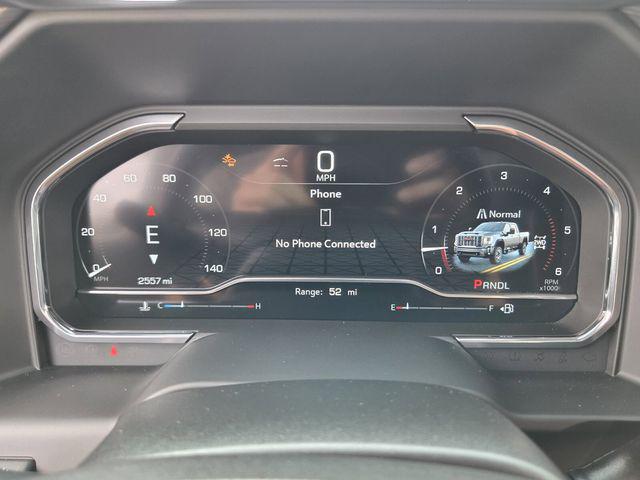 2025 GMC Sierra 3500HD 4WD Crew Cab Standard Bed Denali Ultimate