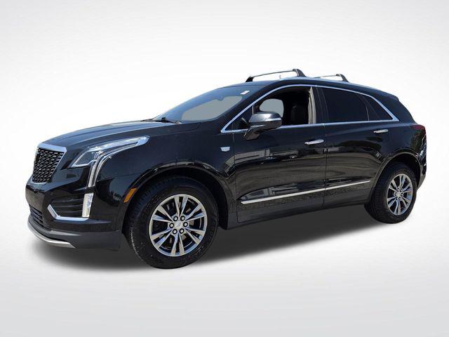 2021 Cadillac XT5 FWD Premium Luxury