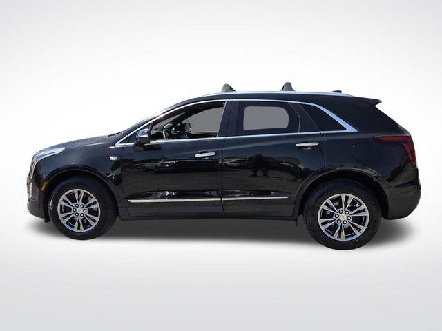 2021 Cadillac XT5 FWD Premium Luxury