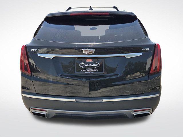 2021 Cadillac XT5 FWD Premium Luxury