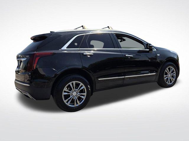 2021 Cadillac XT5 FWD Premium Luxury