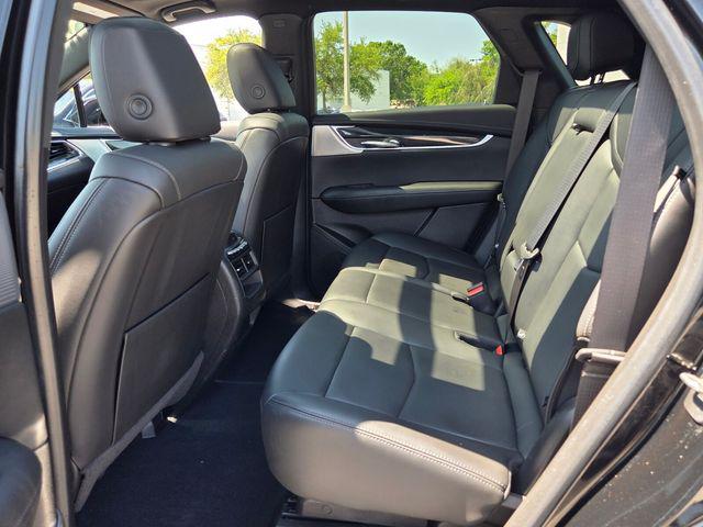 2021 Cadillac XT5 FWD Premium Luxury