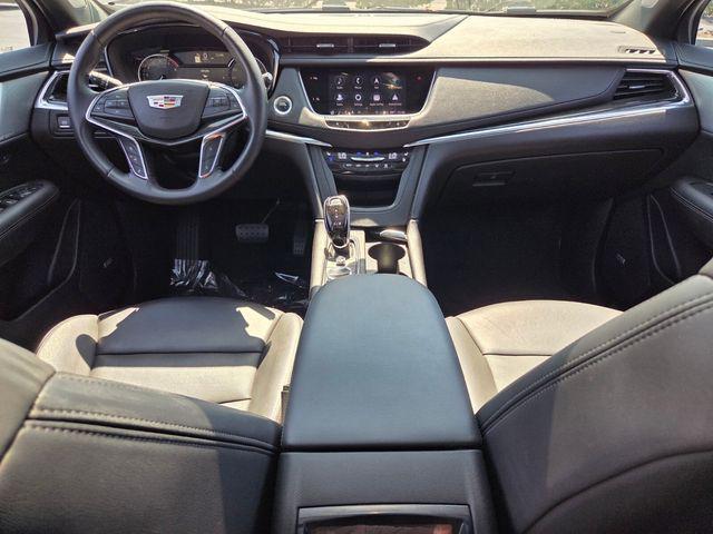2021 Cadillac XT5 FWD Premium Luxury