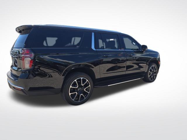 2022 Chevrolet Suburban 2WD LS