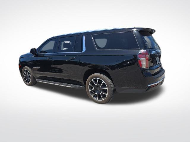 2022 Chevrolet Suburban 2WD LS