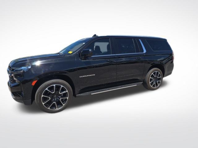 2022 Chevrolet Suburban 2WD LS