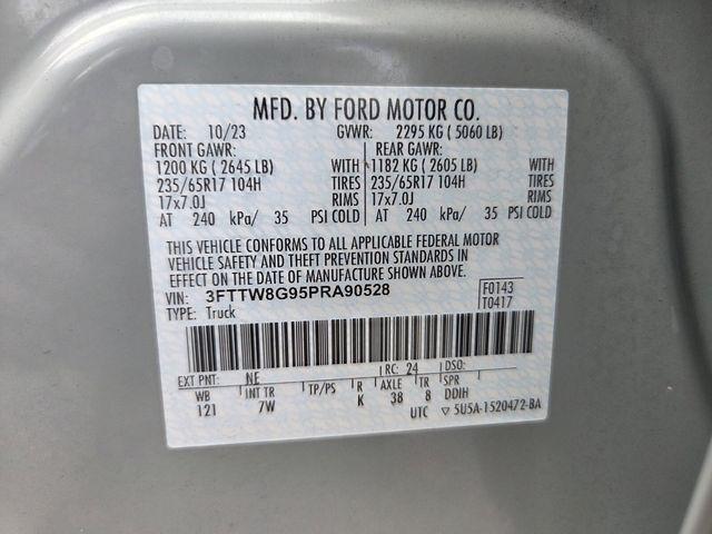 2023 Ford Maverick XLT