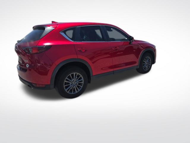 2021 Mazda CX-5 Sport