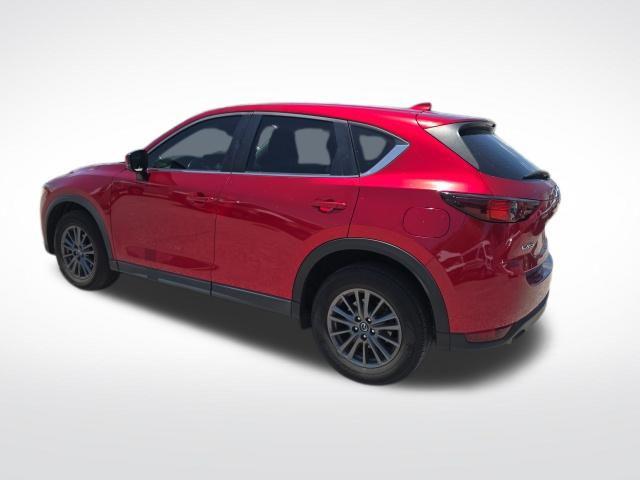 2021 Mazda CX-5 Sport