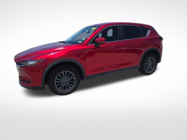 2021 Mazda CX-5 Sport