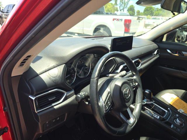 2021 Mazda CX-5 Sport