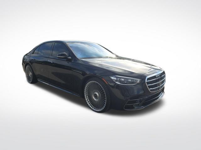2025 Mercedes-Benz S 580 4MATIC for sale in Clearwater, FL