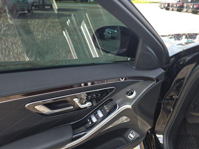 2025 Mercedes-Benz S 580 4MATIC