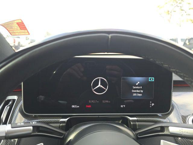 2025 Mercedes-Benz S 580 4MATIC