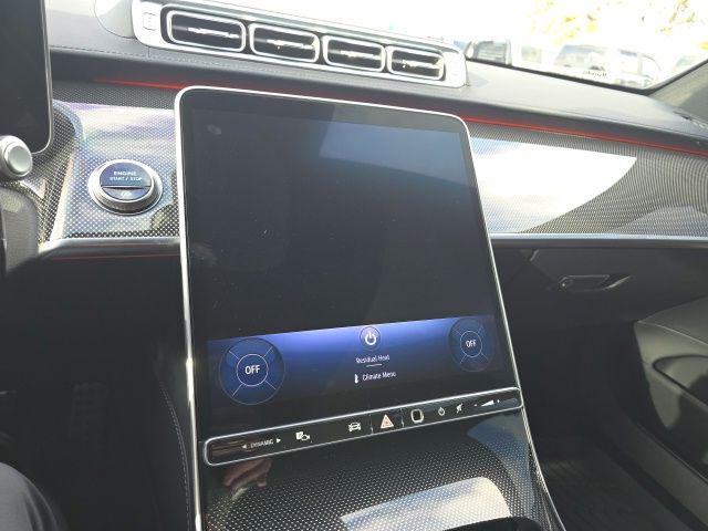 2025 Mercedes-Benz S 580 4MATIC