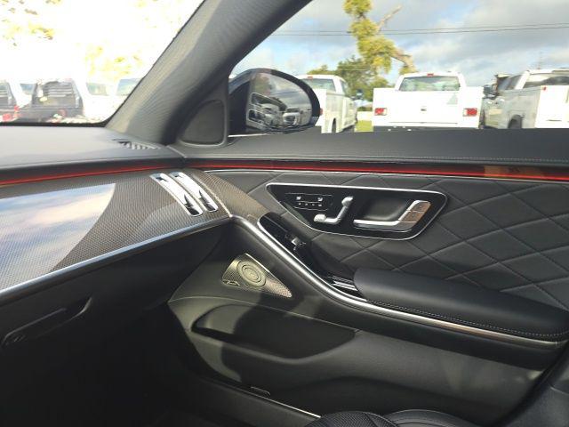 2025 Mercedes-Benz S 580 4MATIC