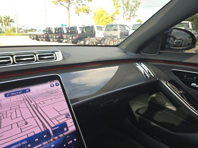 2025 Mercedes-Benz S 580 4MATIC