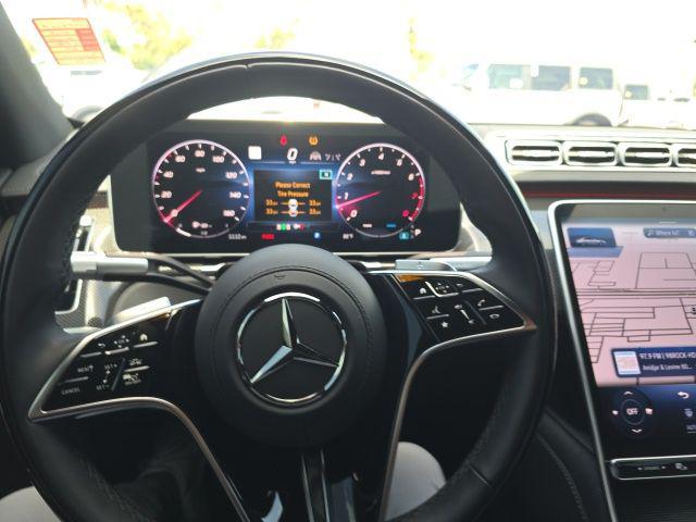 2025 Mercedes-Benz S 580 4MATIC