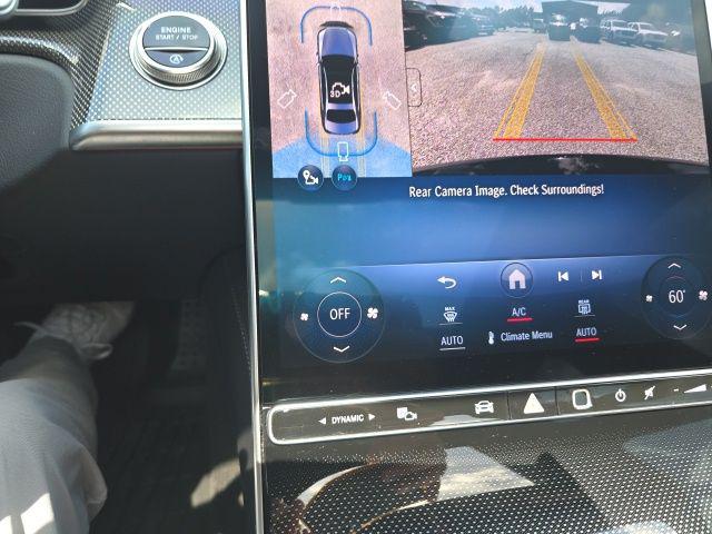 2025 Mercedes-Benz S 580 4MATIC