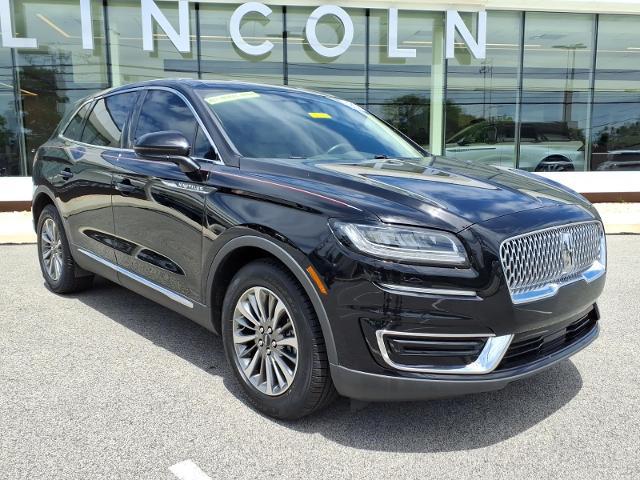 2020 Lincoln Nautilus Standard