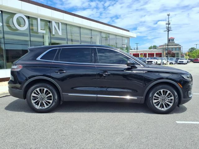 2020 Lincoln Nautilus Standard