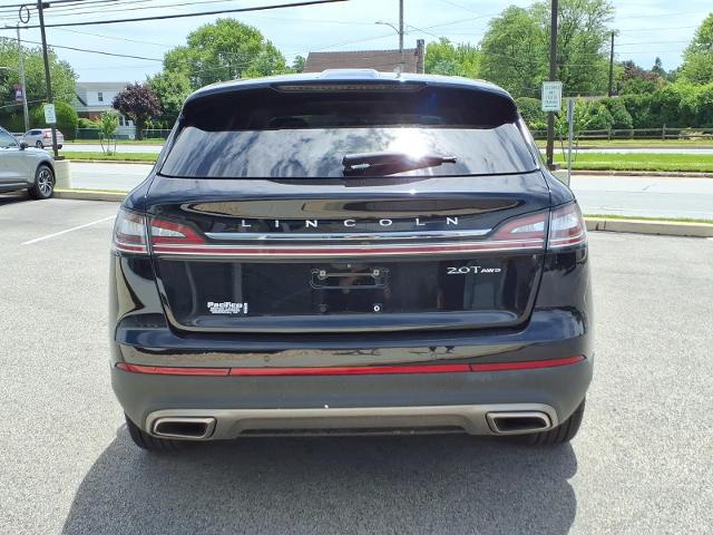 2020 Lincoln Nautilus Standard