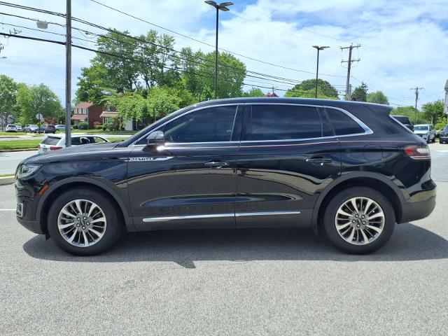 2020 Lincoln Nautilus Standard