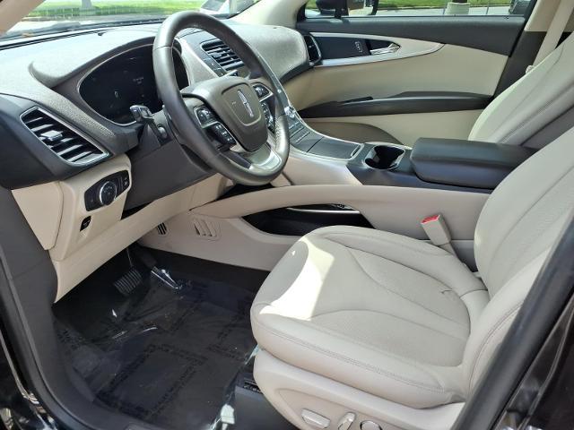 2020 Lincoln Nautilus Standard