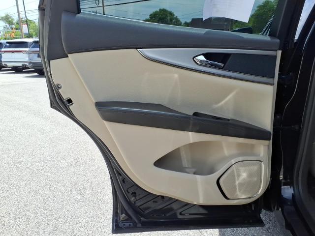 2020 Lincoln Nautilus Standard