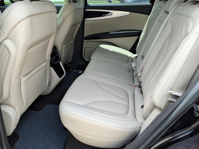 2020 Lincoln Nautilus Standard