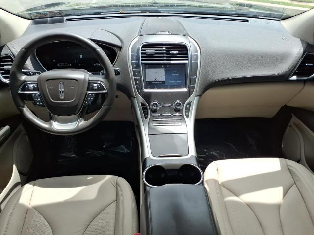 2020 Lincoln Nautilus Standard