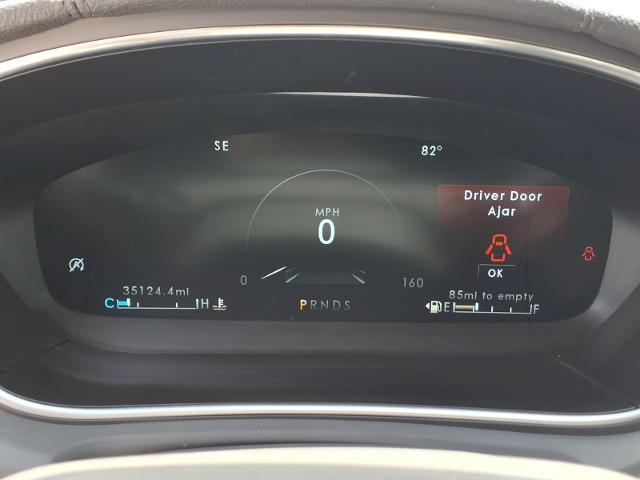 2020 Lincoln Nautilus Standard