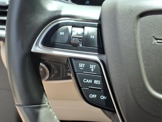2020 Lincoln Nautilus Standard