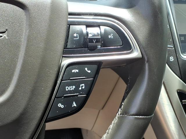 2020 Lincoln Nautilus Standard
