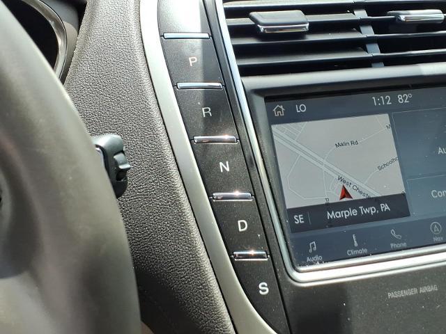 2020 Lincoln Nautilus Standard