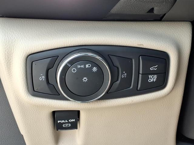 2020 Lincoln Nautilus Standard