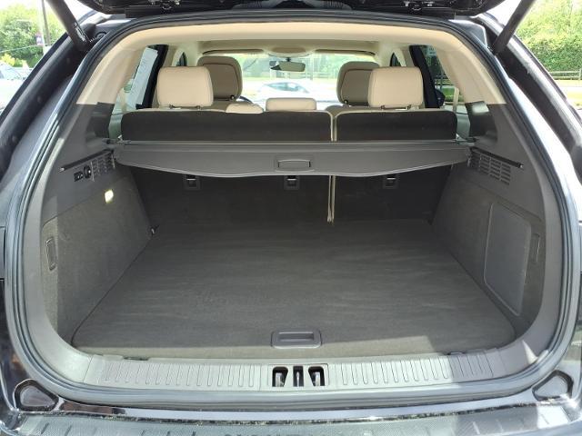 2020 Lincoln Nautilus Standard