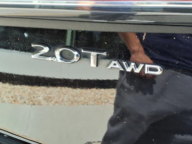 2020 Lincoln Nautilus Standard