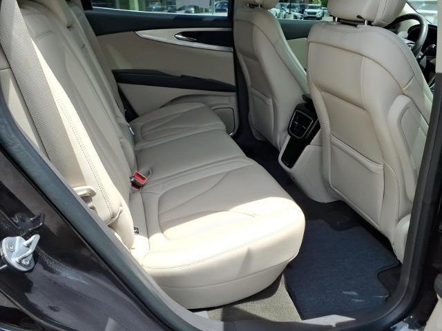 2020 Lincoln Nautilus Standard
