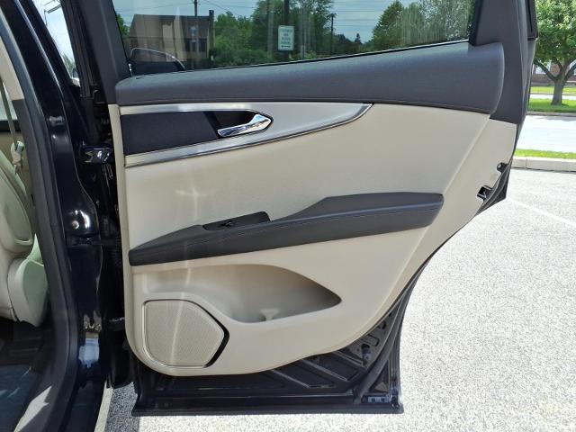 2020 Lincoln Nautilus Standard