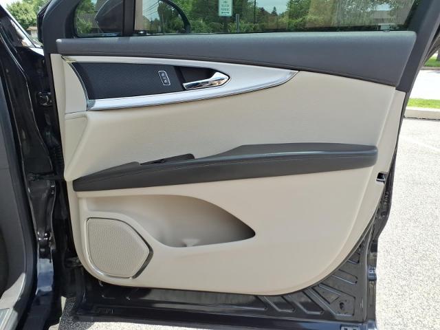 2020 Lincoln Nautilus Standard