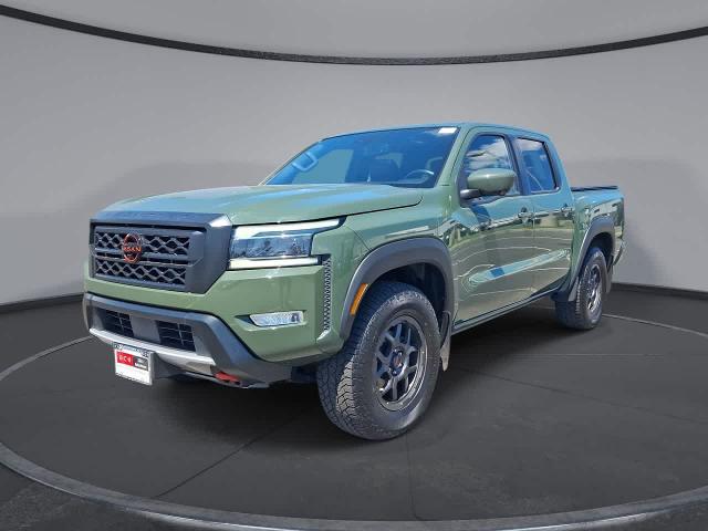 2022 Nissan Frontier Crew Cab PRO-4X 4x4 for sale in Eatontown, NJ