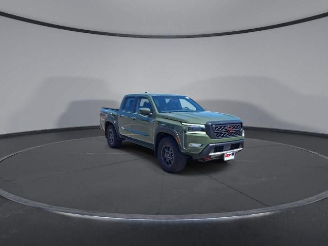 2022 Nissan Frontier Crew Cab PRO-4X 4x4