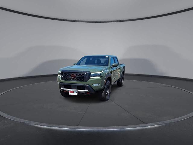 2022 Nissan Frontier Crew Cab PRO-4X 4x4