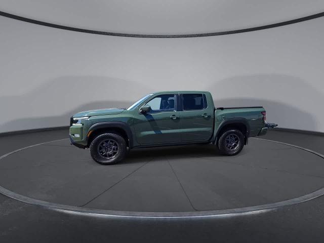 2022 Nissan Frontier Crew Cab PRO-4X 4x4